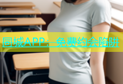 同城APP：免费约会陷阱