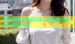 同城寂寞？速来这里，附近群一键搜，即刻开撩