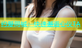 约爱同城：快速邂逅心仪TA