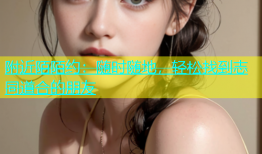 附近陌陌约：随时随地，轻松找到志同道合的朋友