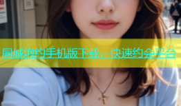 同城炮约手机版下载，快速约会平台