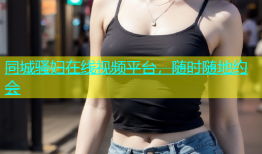 同城骚妇在线视频平台，随时随地约会