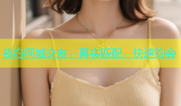夜约同城交友：真实匹配，快速约会
