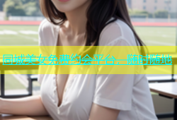 同城美女免费约会平台，随时随地