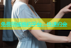 免费同城炮约平台，快速约会