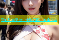 同城约会平台：快速匹配，安全交友