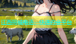 江西同城电话，快速约会平台