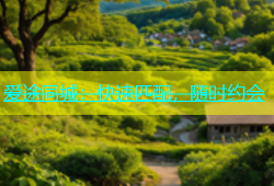 爱途同城：快速匹配，随时约会