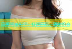 日照同城APP：快速匹配，随时约会