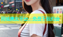 同城美女平台，免费下载约会