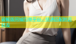 破解版同城约单平台，快速匹配附近好友