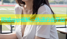 同城app破解，快速约会平台