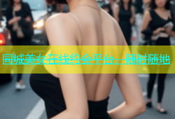 同城美女在线约会平台，随时随地