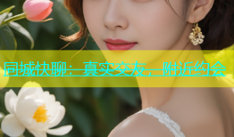 同城快聊：真实交友，附近约会