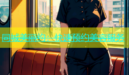 同城美丽约：快速预约美容服务