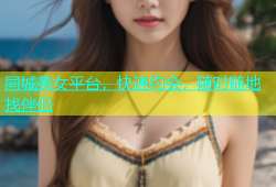 同城美女平台，快速约会，随时随地找伴侣