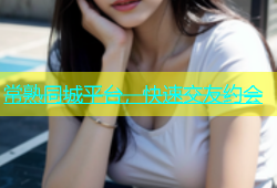 常熟同城平台，快速交友约会