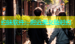 约妹软件：附近美女随时约