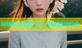 同城软件免费下载，随时随地约会