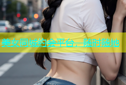 美女同城约会平台，随时随地