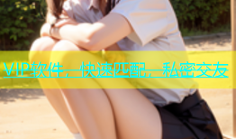 VIP软件，快速匹配，私密交友