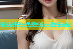同城APP：免费约会，激情体验