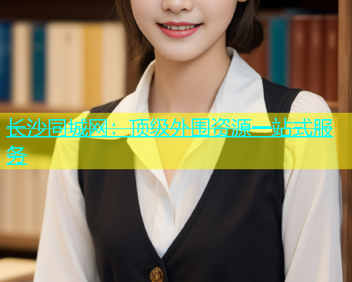 长沙同城网：顶级外围资源一站式服务