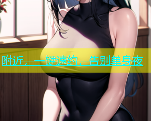附近，一键速约，告别单身夜