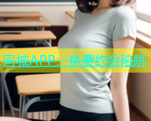 同城APP：免费约会陷阱