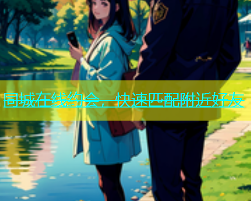 同城在线约会，快速匹配附近好友