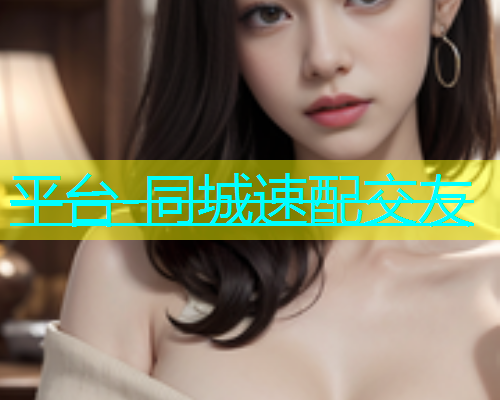 平台-同城速配交友