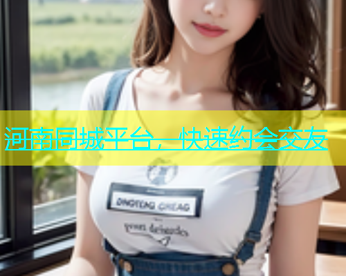 河南同城平台，快速约会交友