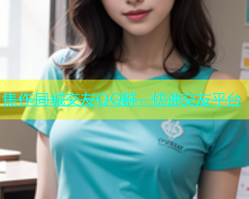焦作同城交友QQ群，快速交友平台