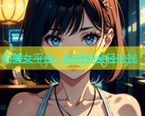 约美女平台，附近约会轻松找